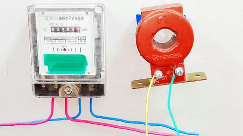 電流互感器怎么接入電表 說(shuō)白了很簡(jiǎn)單,只要把火線接對(duì)就可以了