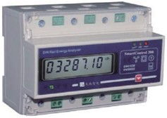 光伏導(dǎo)軌式三相多功能表smartcontrol200