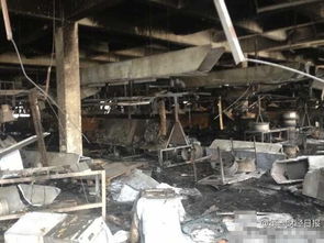 昆山企業爆炸事故 65人遇難，安全生產警鐘再次敲響